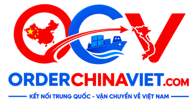 OrderChinaViet Logo