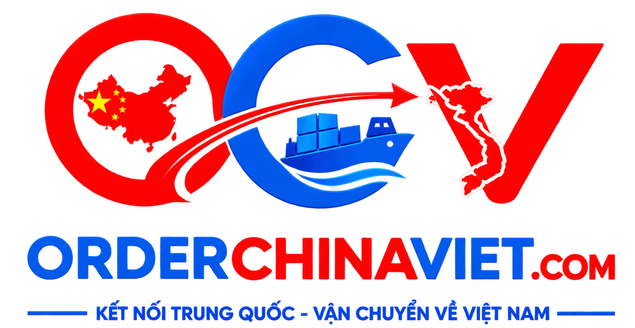OrderChinaViet Logo